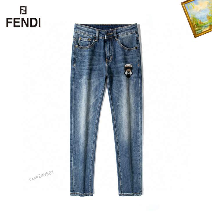 Picture of Fendi Jeans Long _SKUFendisz28-3825tr039807